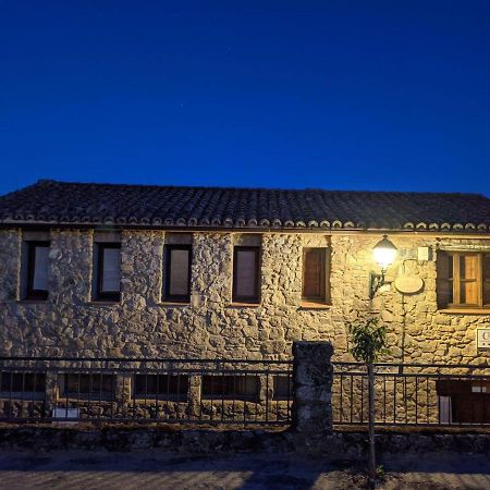El Corrillo Konuk evi Trevejo Dış mekan fotoğraf