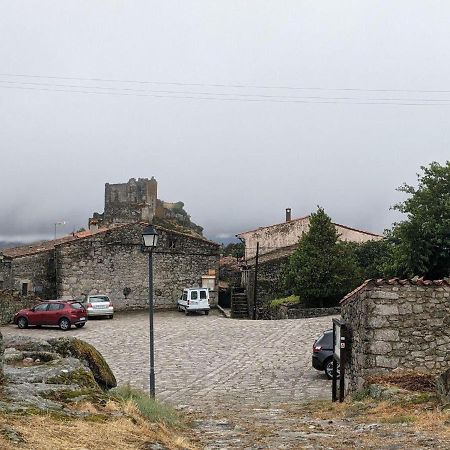 El Corrillo Konuk evi Trevejo Dış mekan fotoğraf