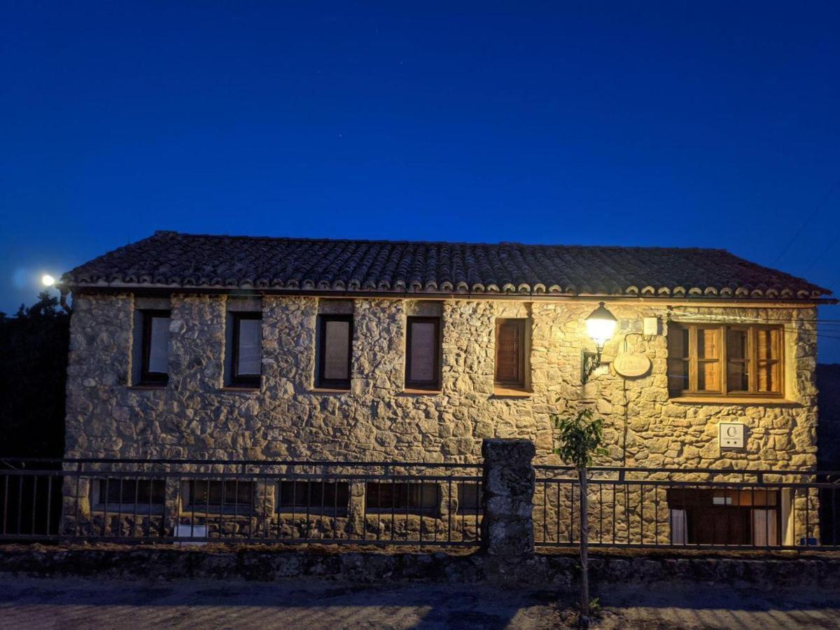 El Corrillo Konuk evi Trevejo Dış mekan fotoğraf