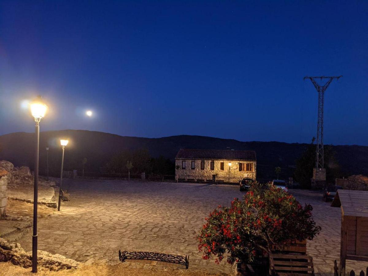 El Corrillo Konuk evi Trevejo Dış mekan fotoğraf