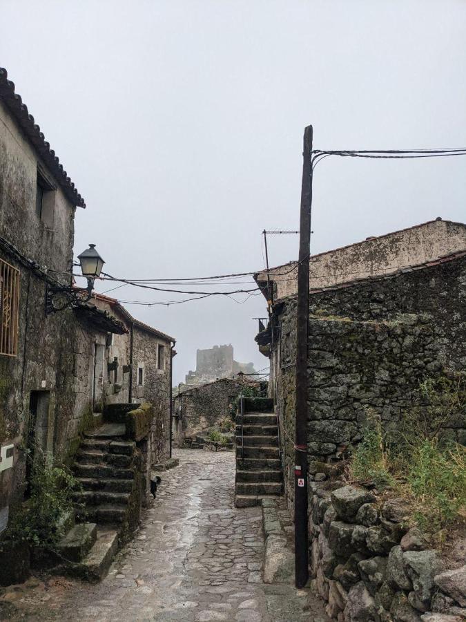 El Corrillo Konuk evi Trevejo Dış mekan fotoğraf