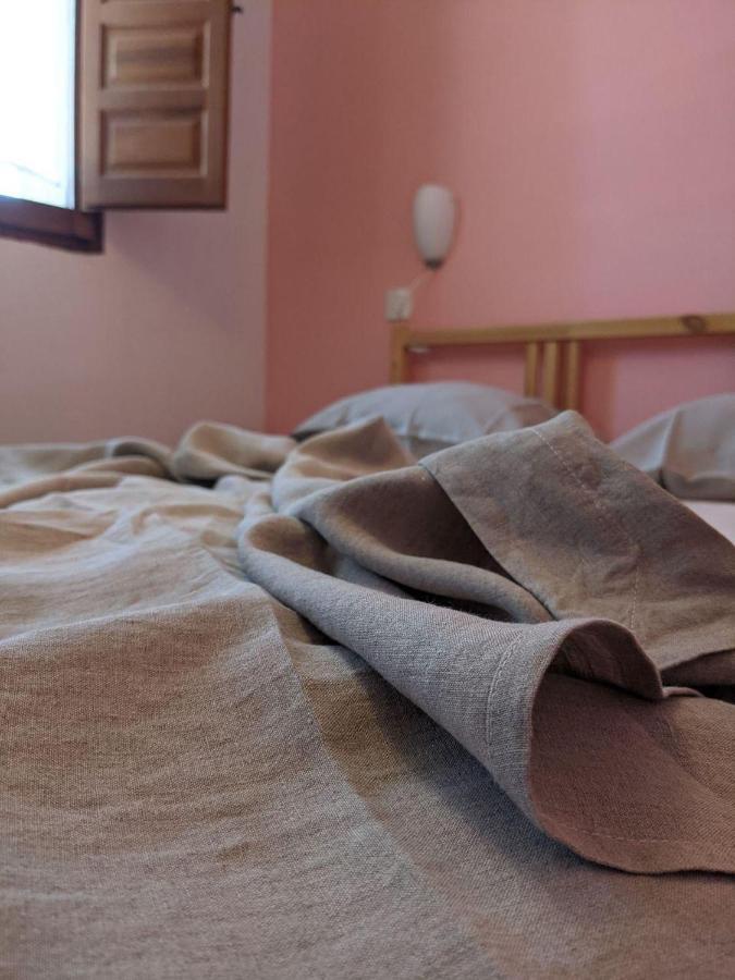 El Corrillo Konuk evi Trevejo Dış mekan fotoğraf