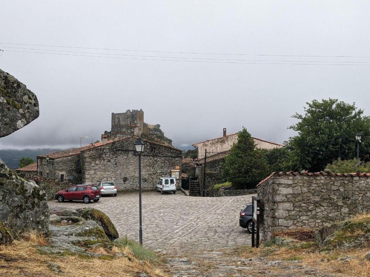 El Corrillo Konuk evi Trevejo Dış mekan fotoğraf