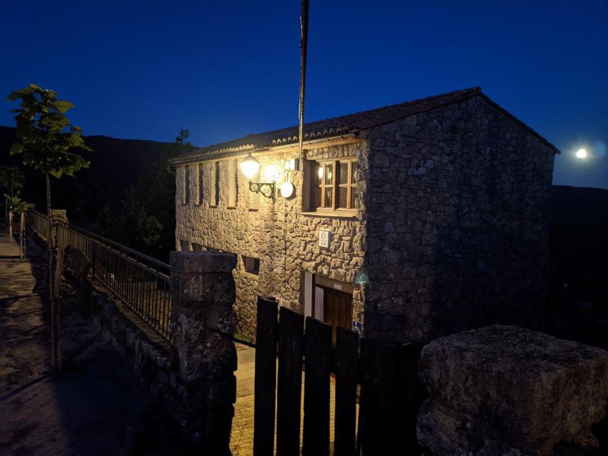 El Corrillo Konuk evi Trevejo Dış mekan fotoğraf