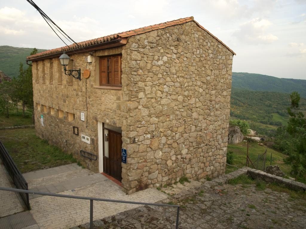 El Corrillo Konuk evi Trevejo Dış mekan fotoğraf