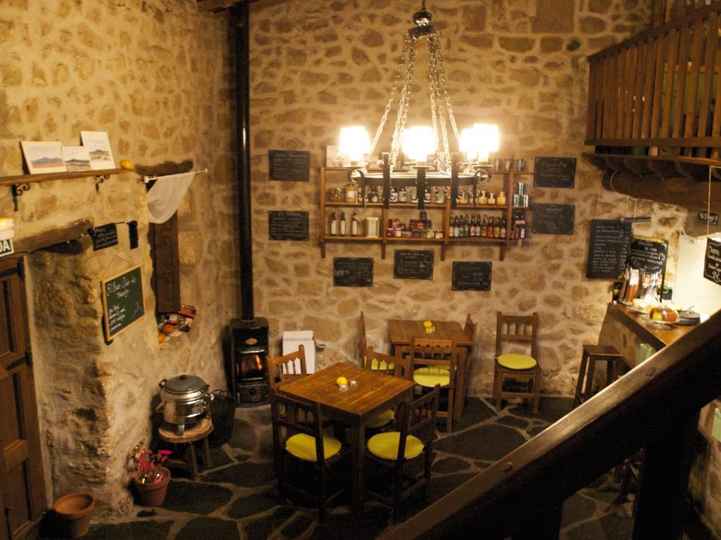 El Corrillo Konuk evi Trevejo Dış mekan fotoğraf