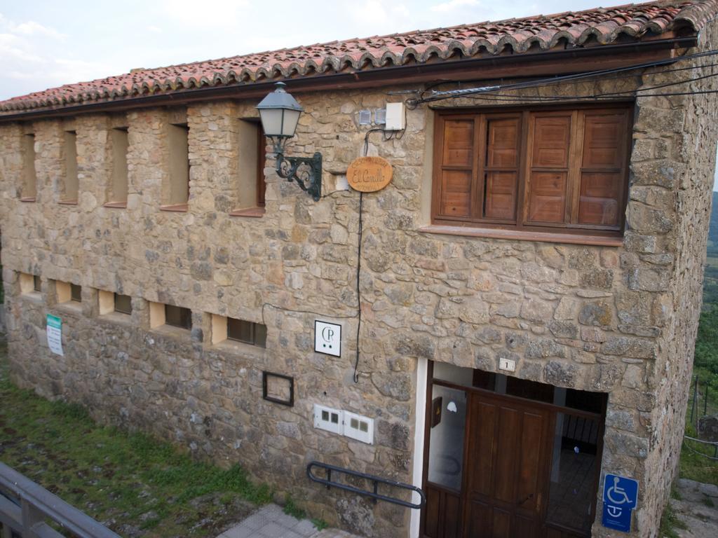 El Corrillo Konuk evi Trevejo Dış mekan fotoğraf