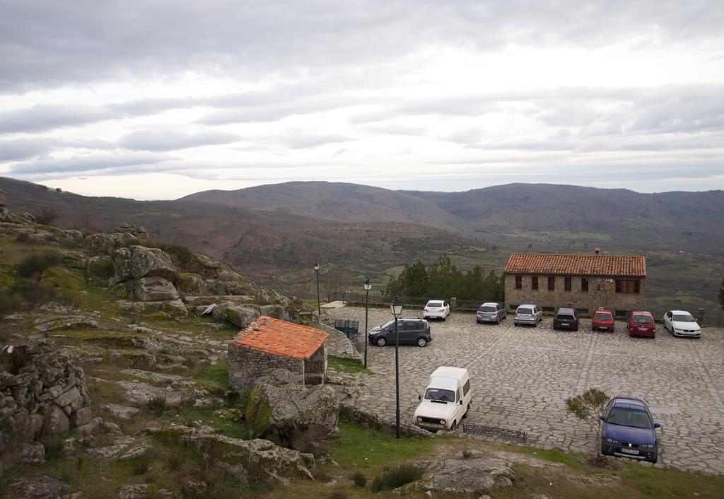 El Corrillo Konuk evi Trevejo Dış mekan fotoğraf
