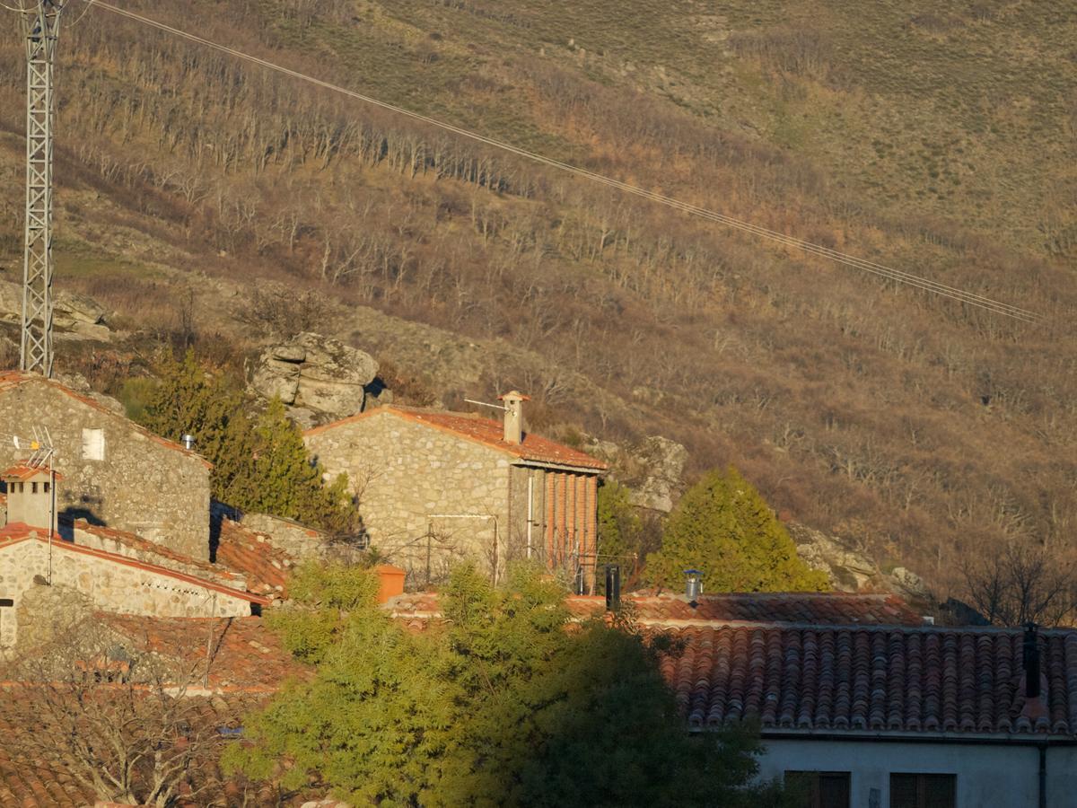 El Corrillo Konuk evi Trevejo Dış mekan fotoğraf